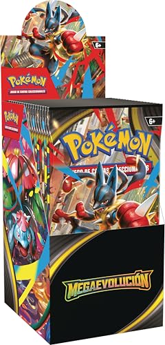 Pokémon: Expositor de Sobres de Mejora de...