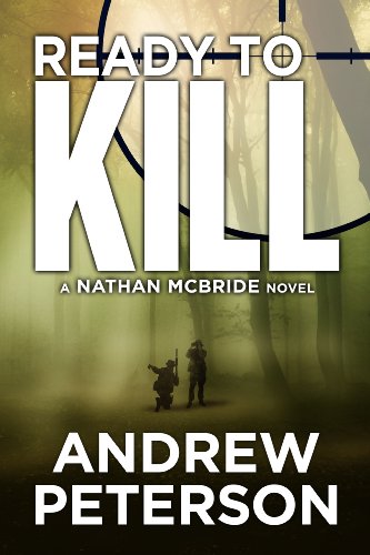 Ready to Kill (Nathan McBride Book 4)