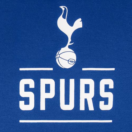 Tottenham Hotspur FC Official Soccer Gift Boys Fleece Zip Hoody2