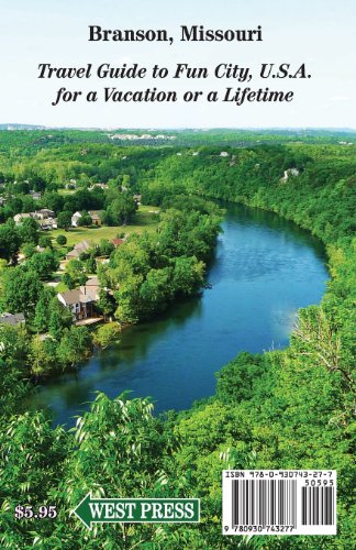 West Press Vokac, David Branson, Missouri: Travel Guide To Fun City thumb #1