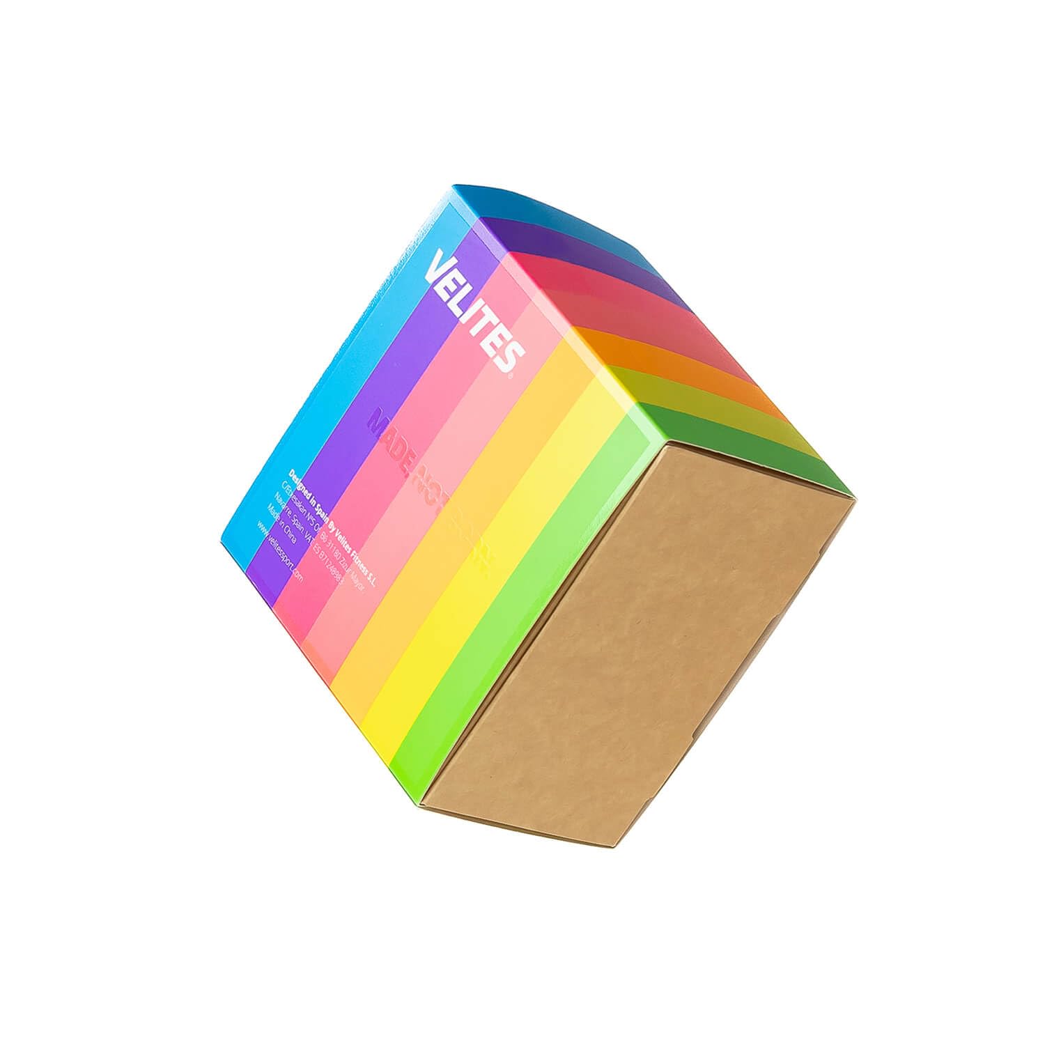 Velites Lot de 7 protège-poignets fluo Protection contre les frottements