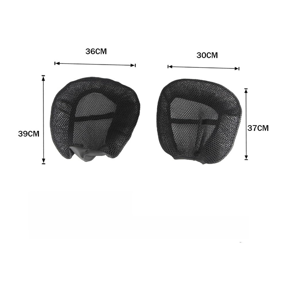 sedile Protezione Per Cuscino Moto Coprisedile In Tessuto Di