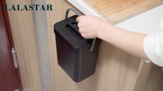 新品未使用DEPT COMPOST BIN SMALL／NATURAL Amazon.com: Tiyafuro 2.4 Gallon Kitchen Compost Bin for Counter