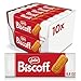Lotus Biscoff - European Biscuit Cookies - 8.8 Ounce (10 Count) - non GMO Project Verified + Vegan