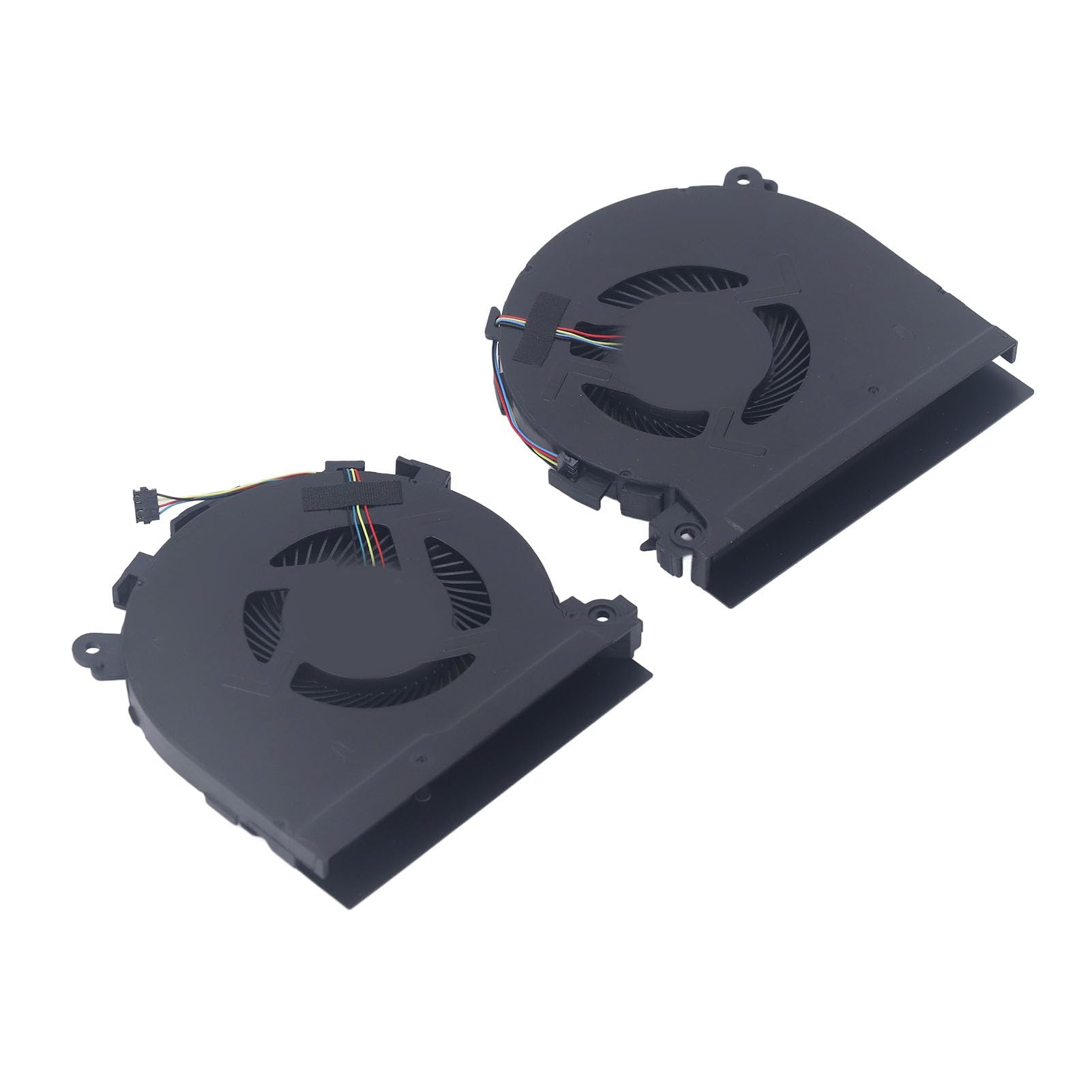Ventola di raffreddamento interna di ricambio per laptop X360 15 ch000, 15t ch000, NS75C00; dissipatore interno per notebook con connettore a 4 pin; ventola in lega di (CPU e GPU)