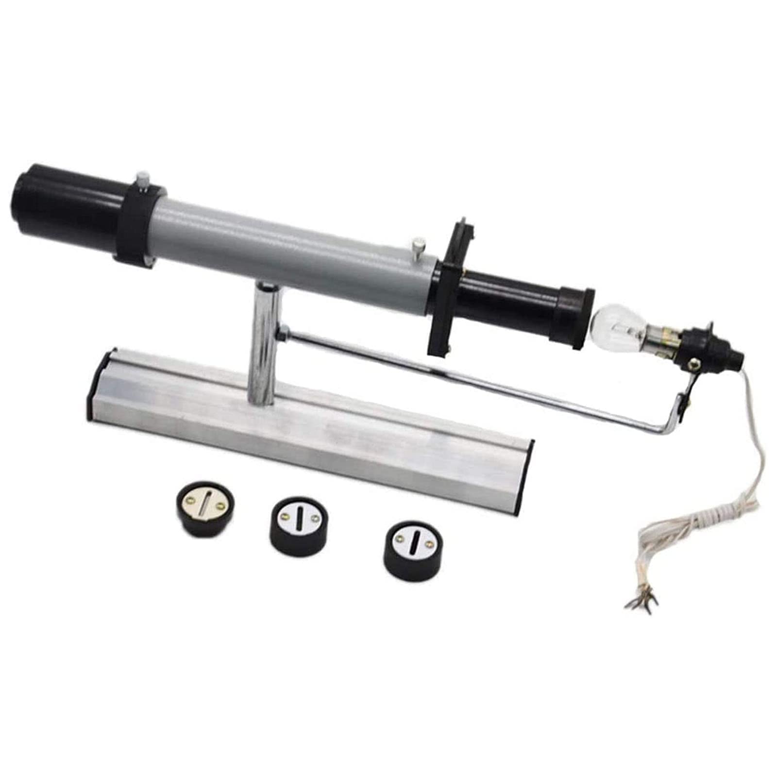 Buy Double Slit Interference Single Slit Diffraction Experiment Instrument, Physics Experiment