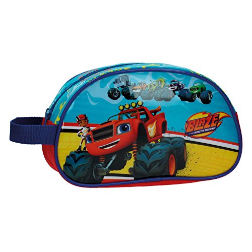 Blaze  Neceser Adaptable  Color Rojo  24 cm  Joumma 47944