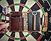 The Trucker's Hitch by Hitch and Timber ~ Notebook Wallet, Leather EDC Wallet for Everyday Carry, EDC organizer, EDC Slip, Knife Sheath, Made in USA