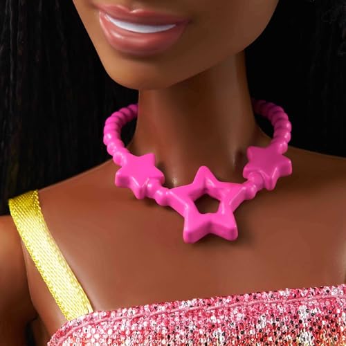 Muñeca Barbie Brooklyn con mascota miniatura 4