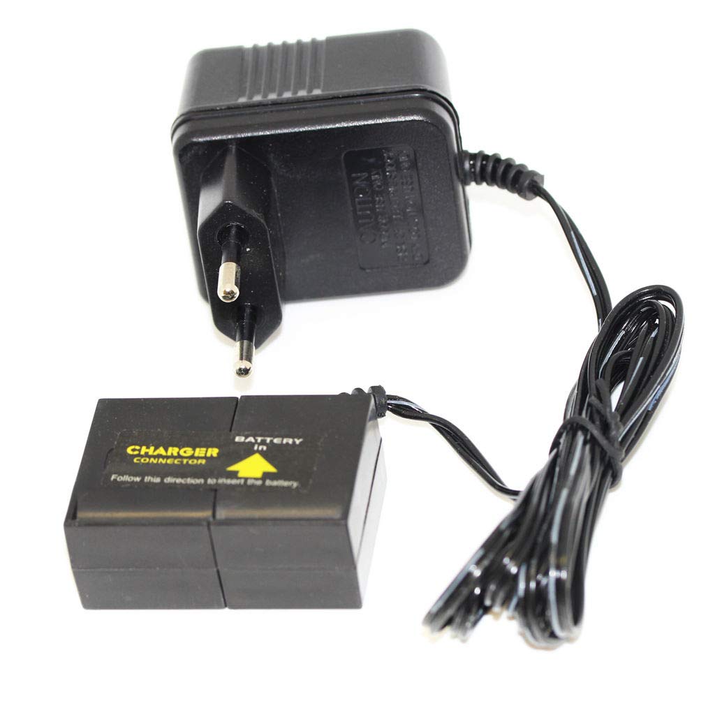 Airsoft Parts Well 7.2V Micro Mini Battery Charger Mini Chargeur de Batterie for R4 MP7/Marui G18