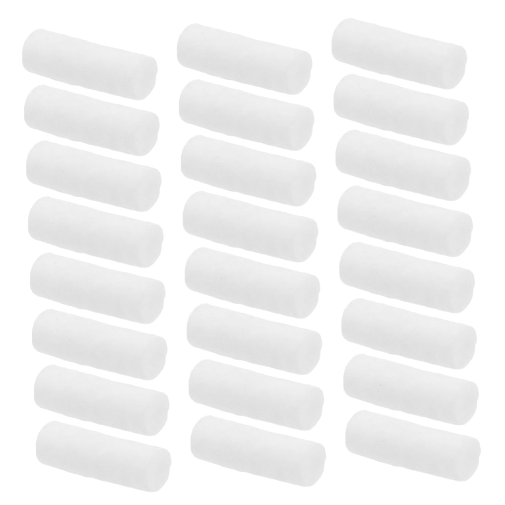 GOOHOCHY 26pcs Mountaineering Fire Stick Fireplace Starter Ignition Fire Starter Wick Fire Starting Fire Starter for Indoor Fireplace Fire Starter for Camping Outdoor Supplies Cotton White