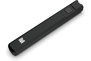 Tracer Pen 1000 Lumens | Slim Pocket Flashlight in Black for Monstrum Light