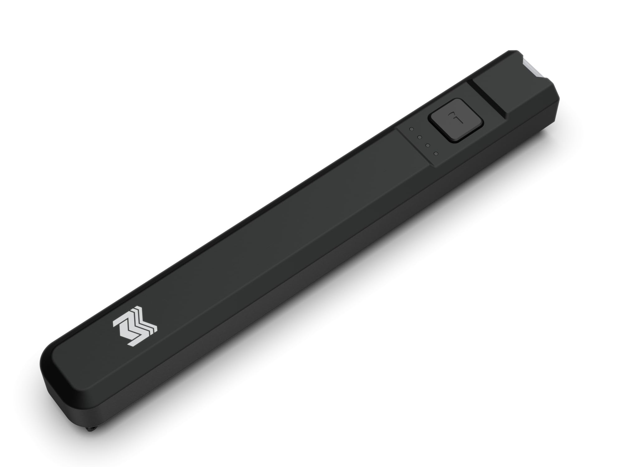 Monstrum Tracer Pen Linterna de bolsillo delgada de 1000 lúmenes | Negro