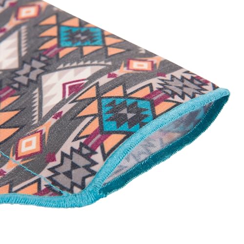 Bandana pour chien Hooey Nomad en polyester imprimé Beluga Monterey - 5