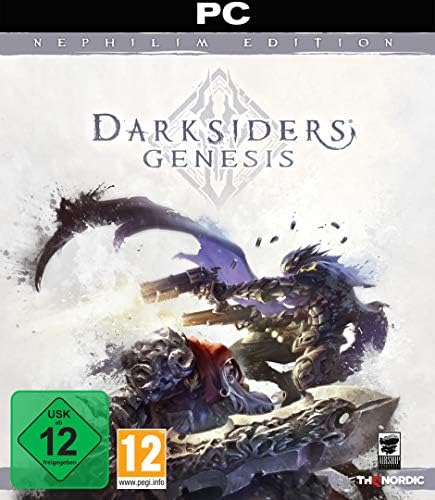 Darksiders Genesis - Nephilim Edition - PC Nephilim Edition