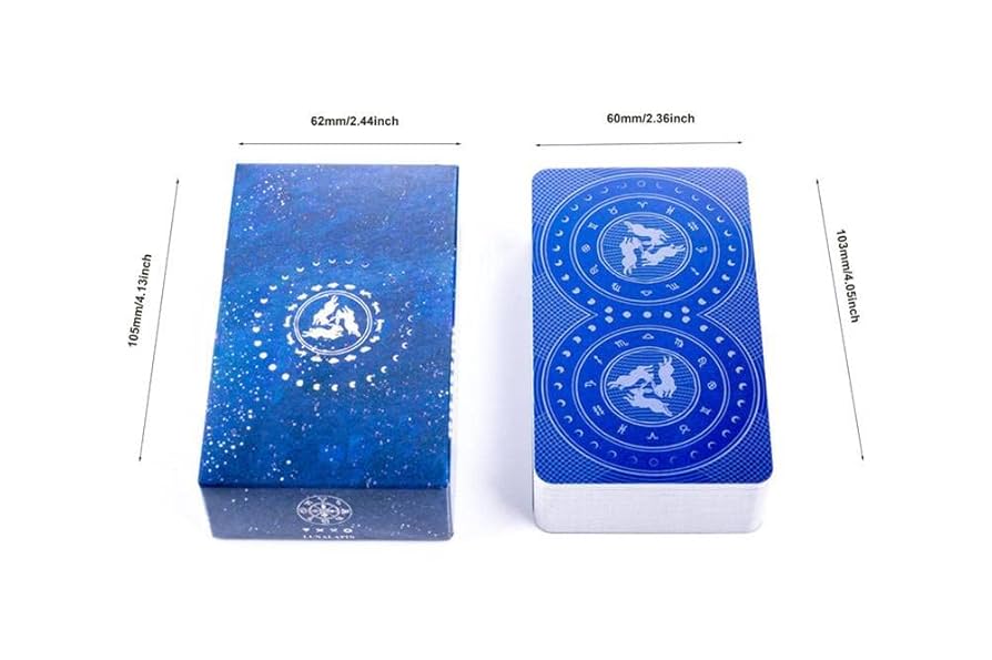 入荷１点のみ✨入手困難な海外美麗デッキ✨光の王国のタロットカード 1594980147.jpg?1655284042