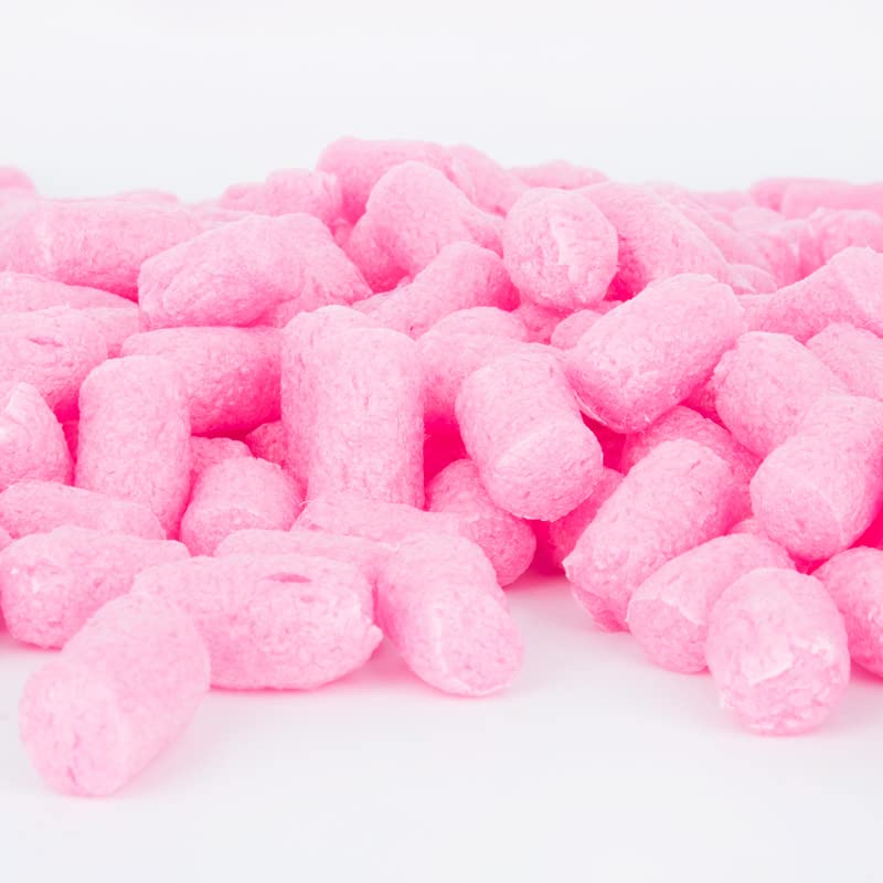 PACK CHIPS Bio Verpackungschips 300 Liter - Öko Füllmaterial Aus Stärke, 100% Abbaubar