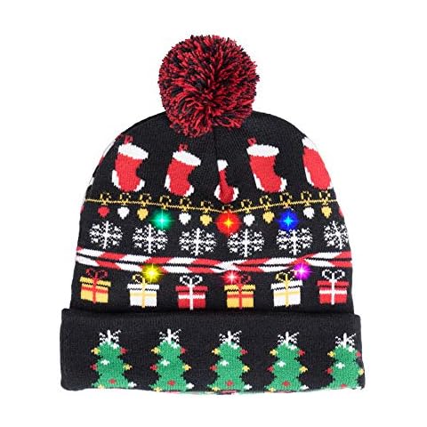 Bonnet LED NOROZE pour enfants Cover