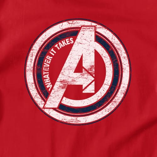 La mejor comparación de Camiseta los vengadores los 10 mejores. 18 Imagen adicional