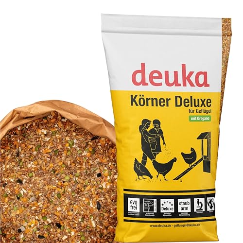 TOP-Futtermittel | Körner Deluxe | 15 kg