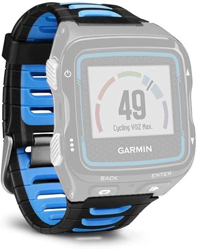 Miniatura 2 de Garmin Forerunner 920XT Bandas de repuesto azulnegro