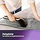 Philips Steam&Go Tragbarer Dampfglätter – 1300 W, konstante Dampfleistung 24 g/min, kompaktes und ergonomisches Design, SmartFlow-Heizplatte, schwarz (GC365/80)