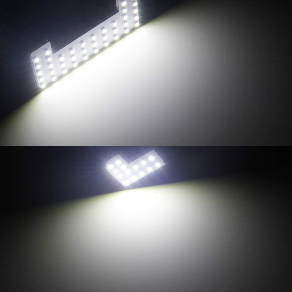 Amazon | ステップワゴン LED ルームランプ スパーダ 室内灯 ホワイト