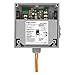 Functional Devices RIBX24SBV Transducer and Relay Combination, 20 Amp SPDT + Override, 24 Vac/dc Coil, Analog, 0-20 Amp, 0-5 Vdc/0-10 Vdc Output, NEMA 1 Housing