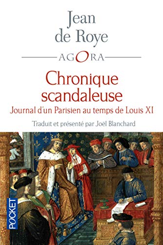 Chronique scandaleuse: Journal d'un Parisien du