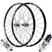 Amazon | ディスクブレーキマウンテンバイクホイール、26/27.5/29