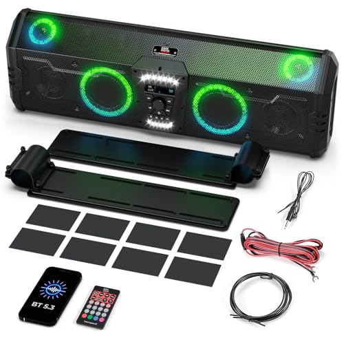 Kemimoto Midnight 90 Sound Bar