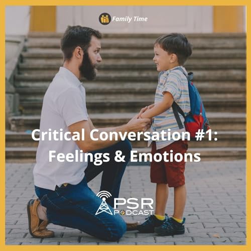 Critical Conversation #1: Feelings & Emotions