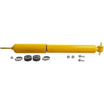 Amazon.com: Monroe Gas-Magnum 34766 Suspension Shock