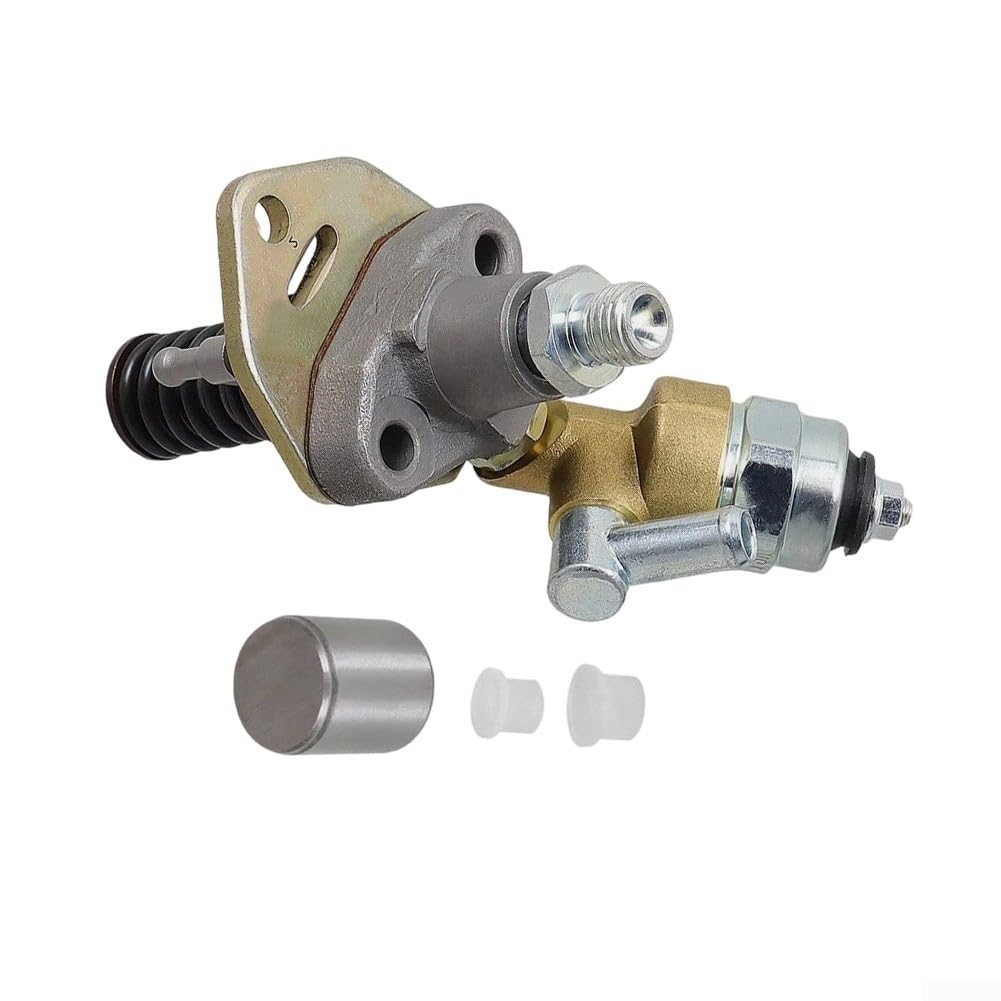 Pompa di iniezione di carburante resistente compatibile con generatori diesel Yanmar L100 L90 L100ae Plus 186f per kit di riparazione tosaerba 714970-51101