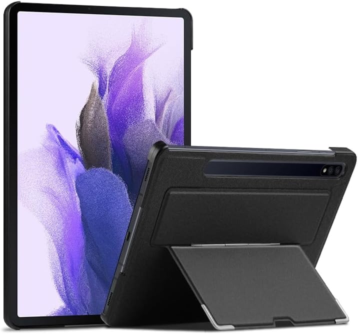 Protective Cover Case Suitable for Samsung Galaxy Tab S7 Plus S7 FE 12.4" S8 Plus SM-X800 X806 Tablet Stand Case (Color : for Tab S7 FE 12.4)