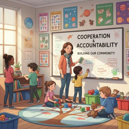 Nurturing Future Leaders_ Teaching Kids Responsibility