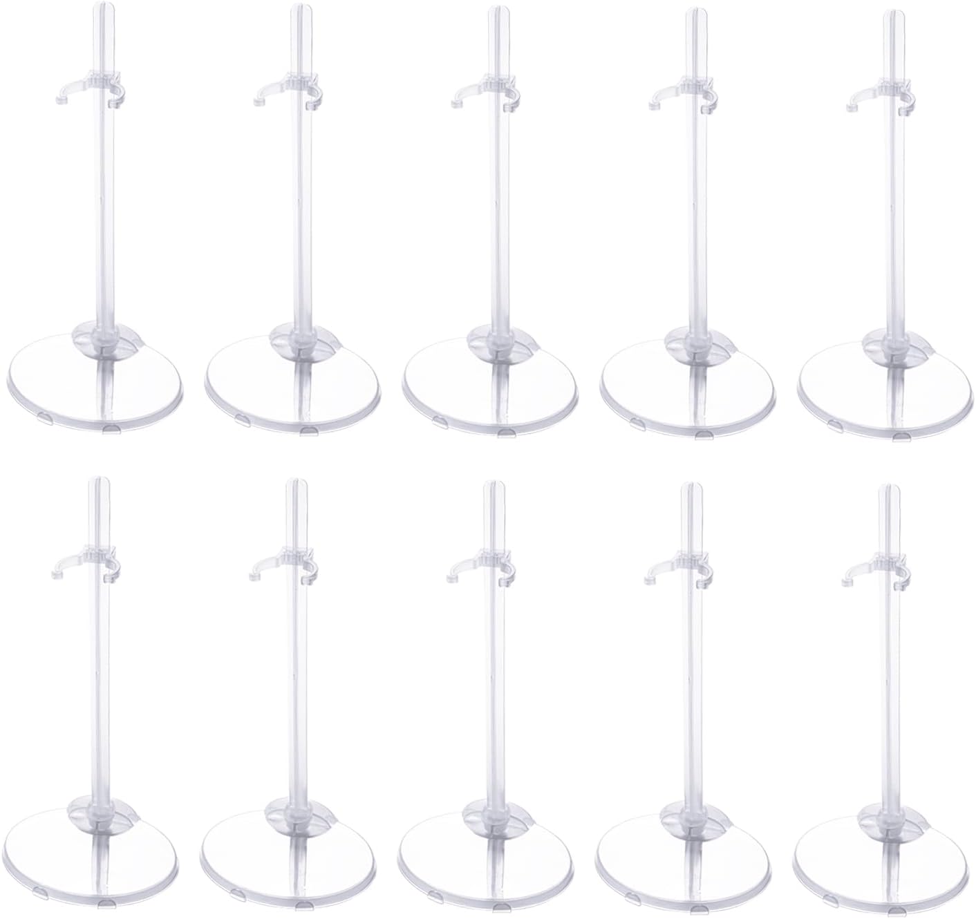 Amazon.com: Yocoolfun 3 Pack Action Figure Stand for 3.75