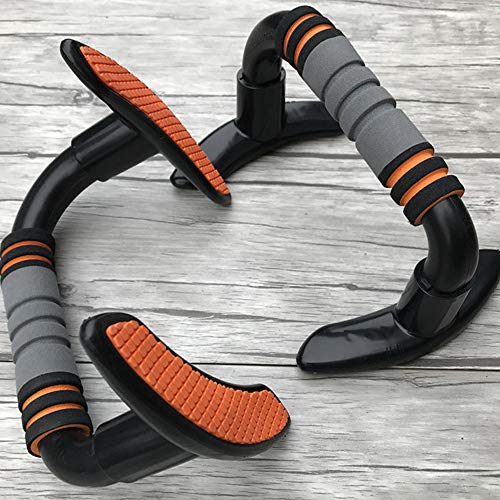 Barras de empurrar, Romacci Barras de empurrar Puxadores de flexões Barras de empurrar Punhos esport