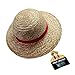 ABYSTYLE Officially Licensed One Piece Monkey D Luffy Straw Hat Performance Animation Pirate Hat Anime Cosplay Accessories Merch Gift