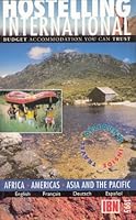 Hostelling International Guides: The Official Guide to Hostels in Africa, America, Asia and the Pacific 1996 0901496456 Book Cover