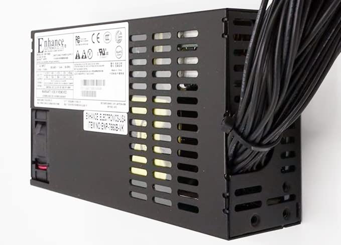 Enhance Electronics ENP-7660B Platinum Flex ATX 1U 600W