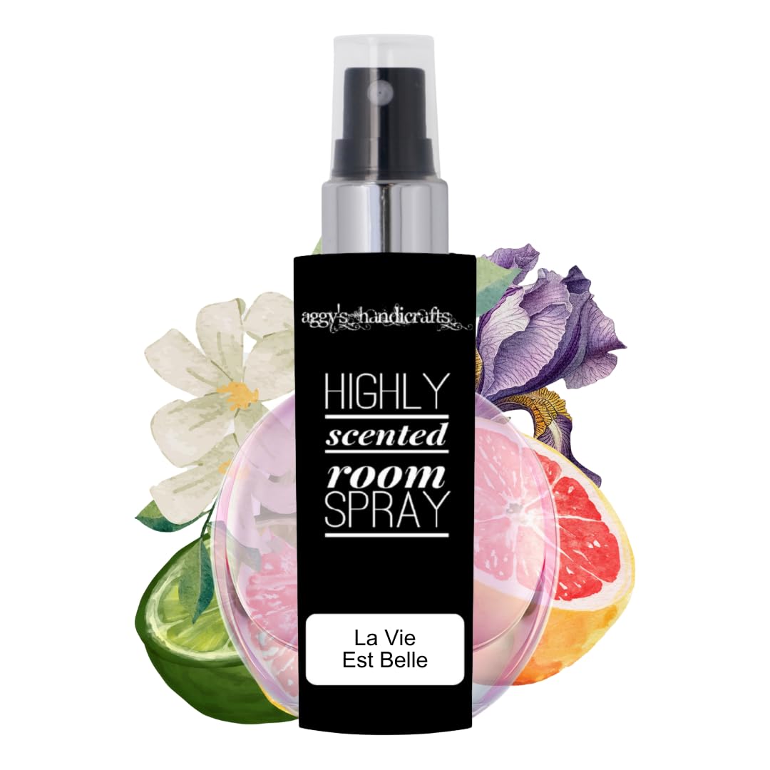LA VIE EST BELLE Highly Scented Room Spray Mist โ image 1