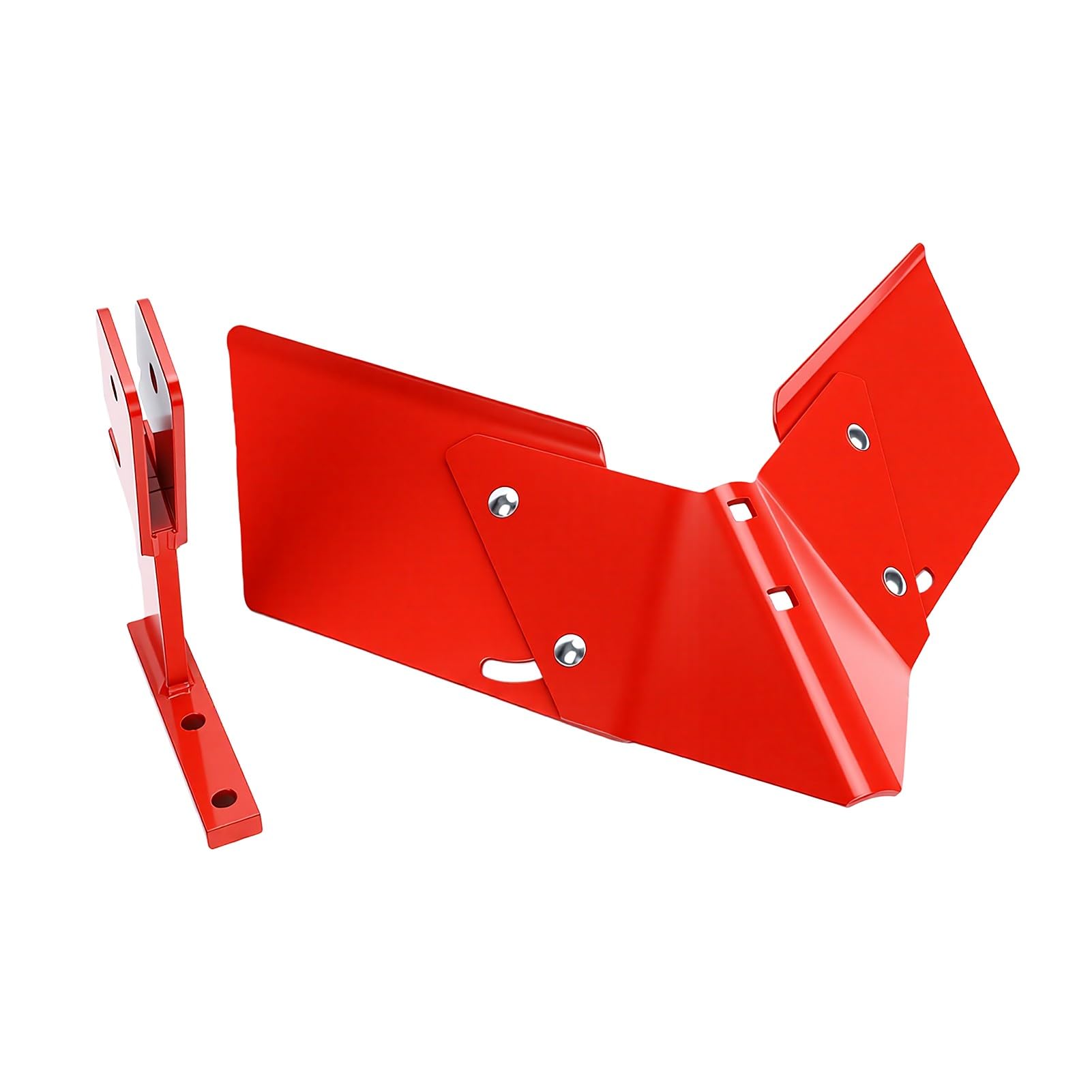 Tbest Pinnenfurchenaufsatz 15683, Verstellbarer Flügelwinkel
