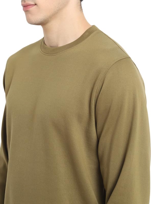 Image of Aventura Outfitters Round Neck Sweatshirt for Men