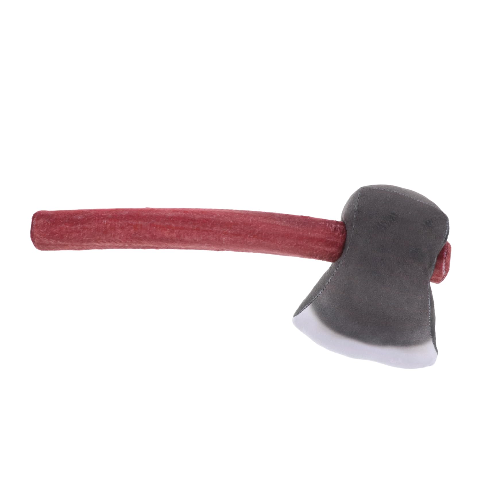 BESPORTBLE Simulated Plush Axe Prop for Halloween Friendly Trick Prop Creative Cosplay Decoration Safe Plush Material Realistic Design for Fun Halloween Parties and Play