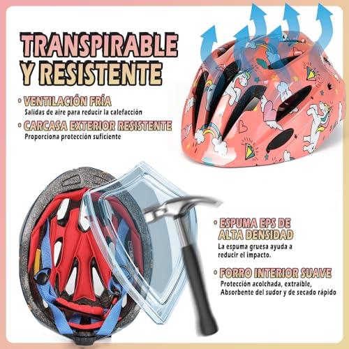 Reviews y listado de Casco rodilleras coderas del mes. 18 Imagen adicional