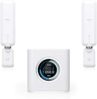 Vista 2 de Sistema de WiFi HD para el hogar (alta densidad), de AmpliFi