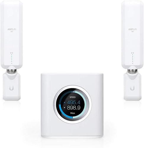 Miniatura 2 de Sistema de WiFi HD para el hogar (alta densidad), de AmpliFi