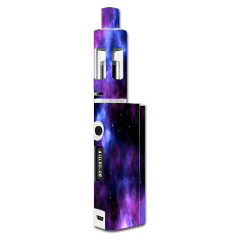 Decal Sticker Skin WRAP Galaxy Nebula Universe Space for Kanger Subox Mini Kit