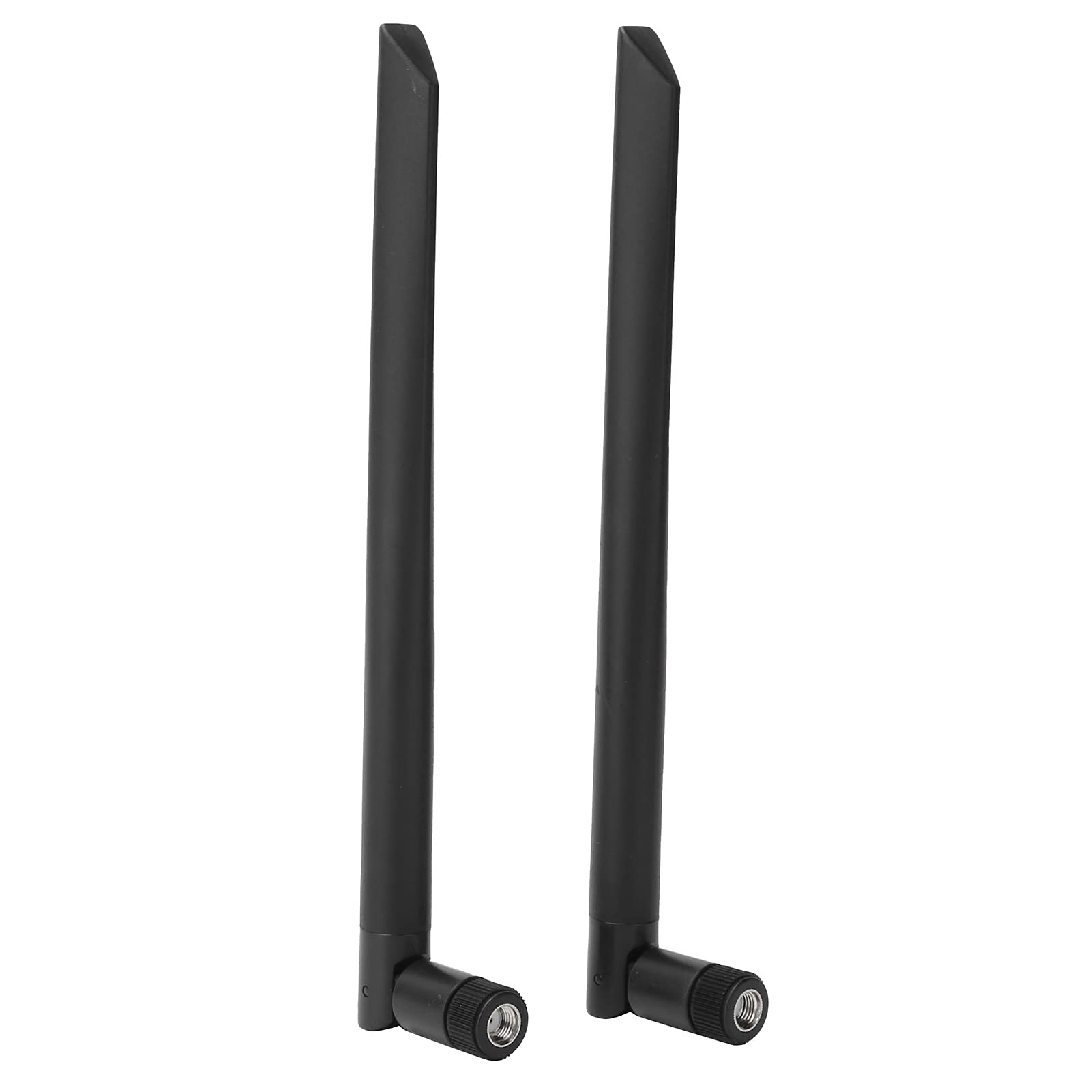 Kabel na SMA, Karta NGFF M.2 WiFi BT, 2 szt. Anteny 8DB dla Szerokiego Zasięgu, Obsługa Bezprzewodowa NGFF 802.11a, 802.11b, 802.11g, 802.11n, 802.11ac